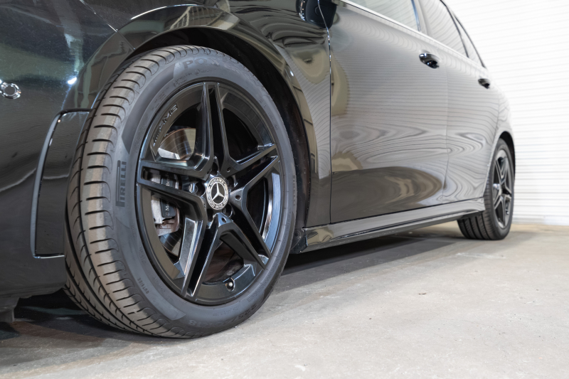 メルセデスベンツ Bクラス B180 AMGﾗｲﾝ ﾚｻﾞｰ&ｱﾄﾞﾊﾞﾝｽﾄﾞ&ﾅﾋﾞｹﾞｰｼｮﾝ&ﾚｰﾀﾞｰｾｰﾌﾃｨPKG　 黒×赤革 ﾊﾟﾉﾗﾏSR MBUXﾅﾋﾞ ﾌﾙｾｸﾞ 360ｶﾒﾗ ﾍｯﾄﾞｱｯﾌﾟD 自動ﾃｰﾙｹﾞｰﾄ LEDﾍｯﾄﾞﾗｲﾄ ｼｰﾄﾋｰﾀｰ　2年保証付