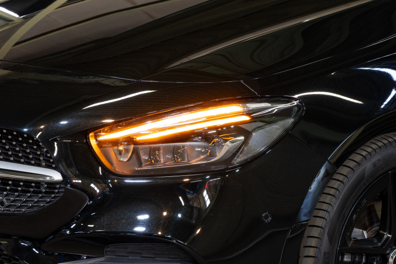 メルセデスベンツ Bクラス B180 AMGﾗｲﾝ ﾚｻﾞｰ&ｱﾄﾞﾊﾞﾝｽﾄﾞ&ﾅﾋﾞｹﾞｰｼｮﾝ&ﾚｰﾀﾞｰｾｰﾌﾃｨPKG　 黒×赤革 ﾊﾟﾉﾗﾏSR MBUXﾅﾋﾞ ﾌﾙｾｸﾞ 360ｶﾒﾗ ﾍｯﾄﾞｱｯﾌﾟD 自動ﾃｰﾙｹﾞｰﾄ LEDﾍｯﾄﾞﾗｲﾄ ｼｰﾄﾋｰﾀｰ　2年保証付