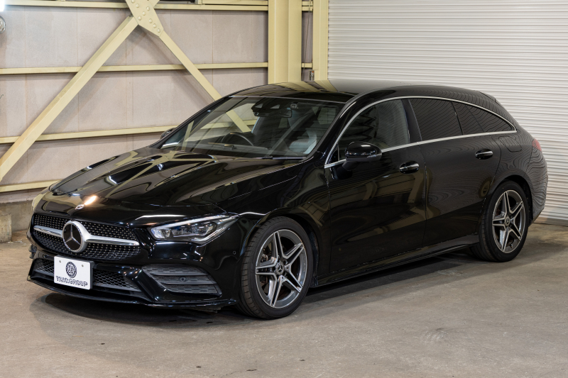 メルセデスベンツ CLAクラス CLA200d SB AMGﾗｲﾝ AMGﾚｻﾞｰEXC&ｱﾄﾞﾊﾞﾝｽﾄﾞ&ﾅﾋﾞ& ﾚｰﾀﾞｰPKG　黒灰革 ｼｰﾄﾋｰﾀｰ ﾊﾟﾉﾗﾏSR MBUXﾅﾋﾞ ﾌﾙｾｸﾞTV 360ｶﾒﾗ ﾍｯﾄﾞｱｯﾌﾟD ｱﾄﾞﾊﾞﾝｽﾄﾞｻｳﾝﾄﾞ ﾏﾙﾁﾋﾞｰﾑLED AMGｴｱﾛ&18ｲﾝﾁAW　2年保証