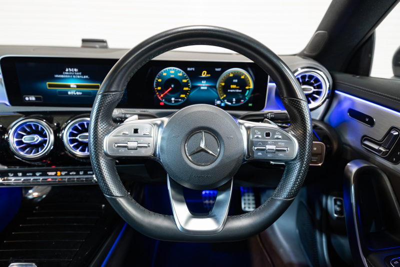 メルセデスベンツ CLAクラス CLA200d SB AMGﾗｲﾝ AMGﾚｻﾞｰEXC&ｱﾄﾞﾊﾞﾝｽﾄﾞ&ﾅﾋﾞ& ﾚｰﾀﾞｰPKG　黒灰革 ｼｰﾄﾋｰﾀｰ ﾊﾟﾉﾗﾏSR MBUXﾅﾋﾞ ﾌﾙｾｸﾞTV 360ｶﾒﾗ ﾍｯﾄﾞｱｯﾌﾟD ｱﾄﾞﾊﾞﾝｽﾄﾞｻｳﾝﾄﾞ ﾏﾙﾁﾋﾞｰﾑLED AMGｴｱﾛ&18ｲﾝﾁAW　2年保証