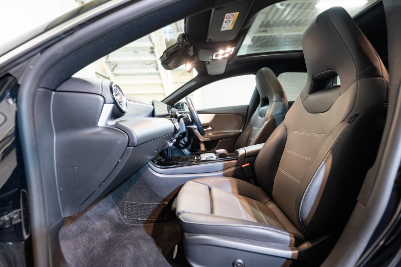 メルセデスベンツ CLAクラス CLA200d SB AMGﾗｲﾝ AMGﾚｻﾞｰEXC&ｱﾄﾞﾊﾞﾝｽﾄﾞ&ﾅﾋﾞ& ﾚｰﾀﾞｰPKG　黒灰革 ｼｰﾄﾋｰﾀｰ ﾊﾟﾉﾗﾏSR MBUXﾅﾋﾞ ﾌﾙｾｸﾞTV 360ｶﾒﾗ ﾍｯﾄﾞｱｯﾌﾟD ｱﾄﾞﾊﾞﾝｽﾄﾞｻｳﾝﾄﾞ ﾏﾙﾁﾋﾞｰﾑLED AMGｴｱﾛ&18ｲﾝﾁAW　2年保証