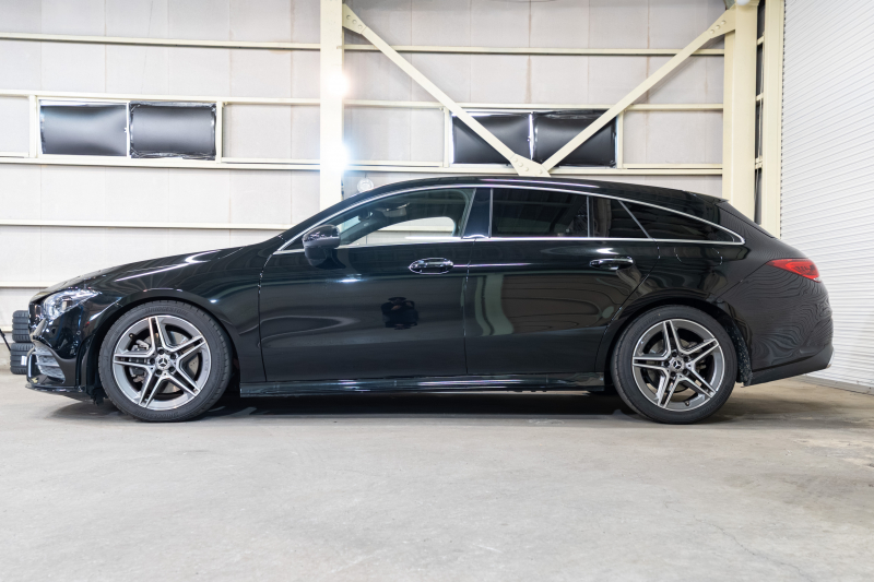 メルセデスベンツ CLAクラス CLA200d SB AMGﾗｲﾝ AMGﾚｻﾞｰEXC&ｱﾄﾞﾊﾞﾝｽﾄﾞ&ﾅﾋﾞ& ﾚｰﾀﾞｰPKG　黒灰革 ｼｰﾄﾋｰﾀｰ ﾊﾟﾉﾗﾏSR MBUXﾅﾋﾞ ﾌﾙｾｸﾞTV 360ｶﾒﾗ ﾍｯﾄﾞｱｯﾌﾟD ｱﾄﾞﾊﾞﾝｽﾄﾞｻｳﾝﾄﾞ ﾏﾙﾁﾋﾞｰﾑLED AMGｴｱﾛ&18ｲﾝﾁAW　2年保証