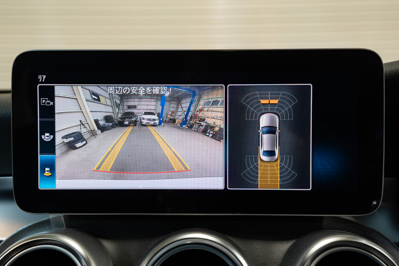 メルセデスベンツ Cクラス C220d AVG AMGﾗｲﾝ ﾚｻﾞｰｴｸｽｸﾙｰｼﾌﾞ&ﾚｰﾀﾞｰSP　後期 黒革 純正ﾅﾋﾞTV ﾌﾞﾙﾒｽﾀｰ ﾊﾞｯｸｶﾒﾗ ﾍｯﾄﾞｱｯﾌﾟD AIRｻｽ 自動ﾄﾗﾝｸ ﾌｯﾄｵｰﾌﾟﾅｰ ACC BSM　2年保証