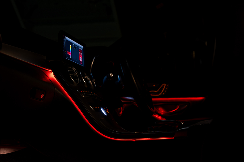 メルセデスベンツ Cクラス C220d AVG AMGﾗｲﾝ ﾚｻﾞｰｴｸｽｸﾙｰｼﾌﾞ&ﾚｰﾀﾞｰSP　後期 黒革 純正ﾅﾋﾞTV ﾌﾞﾙﾒｽﾀｰ ﾊﾞｯｸｶﾒﾗ ﾍｯﾄﾞｱｯﾌﾟD AIRｻｽ 自動ﾄﾗﾝｸ ﾌｯﾄｵｰﾌﾟﾅｰ ACC BSM　2年保証