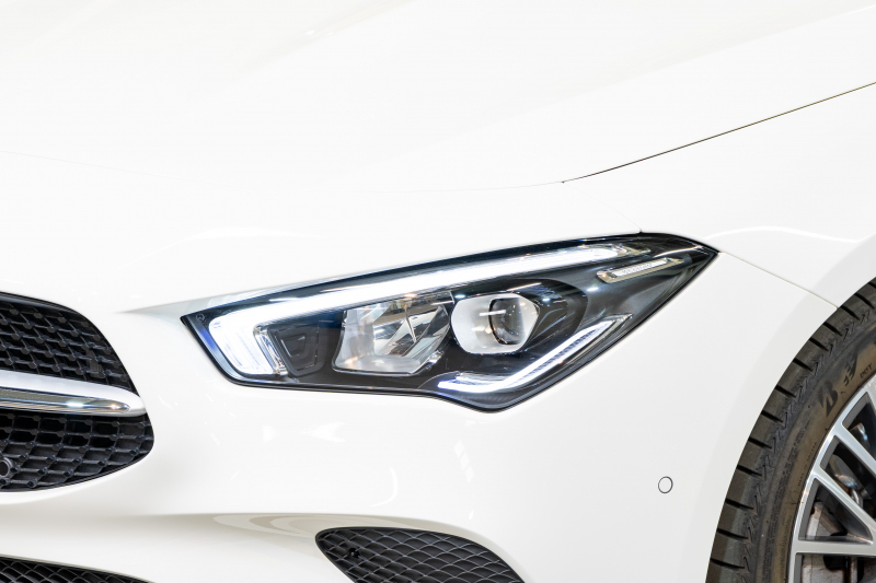 メルセデスベンツ CLAクラス CLA250 ｼｭｰﾃｨﾝｸﾞﾌﾞﾚｰｸ 4MATIC ﾅﾋﾞｹﾞｰｼｮﾝ&ﾚｰﾀﾞｰPKG　1ｵﾅ 黒半革 ｼｰﾄﾋｰﾀｰ MBUXﾅﾋﾞ ﾌﾙｾｸﾞTV ﾊﾞｯｸｶﾒﾗ LEDﾍｯﾄﾞﾗｲﾄ 純正18ｲﾝﾁAW　2年保証付