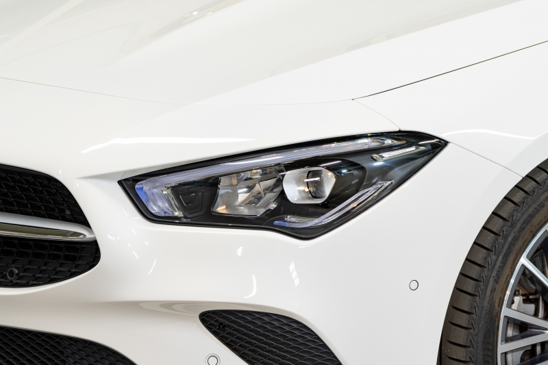 メルセデスベンツ CLAクラス CLA250 ｼｭｰﾃｨﾝｸﾞﾌﾞﾚｰｸ 4MATIC ﾅﾋﾞｹﾞｰｼｮﾝ&ﾚｰﾀﾞｰPKG　1ｵﾅ 黒半革 ｼｰﾄﾋｰﾀｰ MBUXﾅﾋﾞ ﾌﾙｾｸﾞTV ﾊﾞｯｸｶﾒﾗ LEDﾍｯﾄﾞﾗｲﾄ 純正18ｲﾝﾁAW　2年保証付