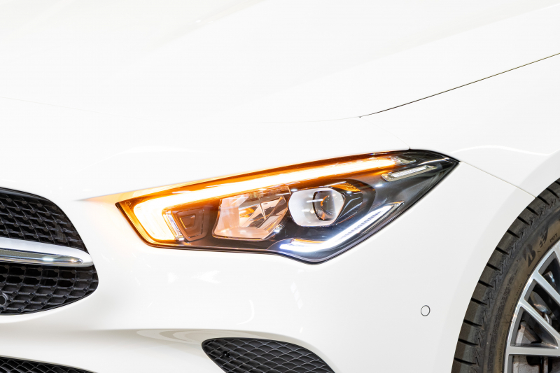 メルセデスベンツ CLAクラス CLA250 ｼｭｰﾃｨﾝｸﾞﾌﾞﾚｰｸ 4MATIC ﾅﾋﾞｹﾞｰｼｮﾝ&ﾚｰﾀﾞｰPKG　1ｵﾅ 黒半革 ｼｰﾄﾋｰﾀｰ MBUXﾅﾋﾞ ﾌﾙｾｸﾞTV ﾊﾞｯｸｶﾒﾗ LEDﾍｯﾄﾞﾗｲﾄ 純正18ｲﾝﾁAW　2年保証付