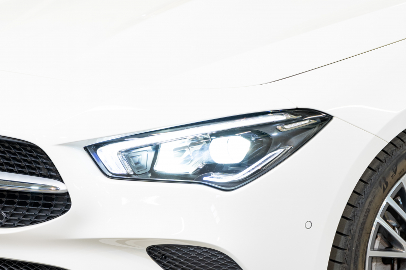 メルセデスベンツ CLAクラス CLA250 ｼｭｰﾃｨﾝｸﾞﾌﾞﾚｰｸ 4MATIC ﾅﾋﾞｹﾞｰｼｮﾝ&ﾚｰﾀﾞｰPKG　1ｵﾅ 黒半革 ｼｰﾄﾋｰﾀｰ MBUXﾅﾋﾞ ﾌﾙｾｸﾞTV ﾊﾞｯｸｶﾒﾗ LEDﾍｯﾄﾞﾗｲﾄ 純正18ｲﾝﾁAW　2年保証付