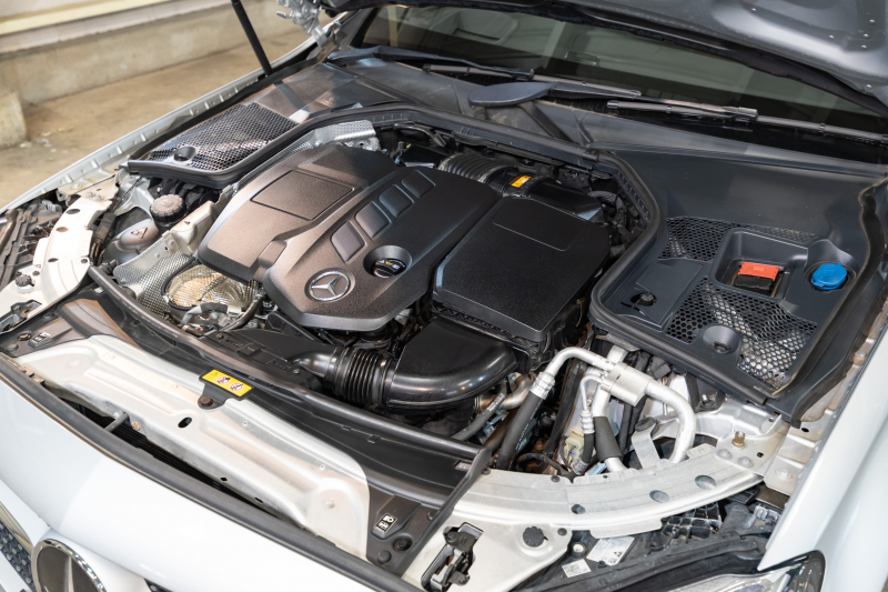 メルセデスベンツ Cクラス C220d ﾜｺﾞﾝ AMGﾗｲﾝ ﾚｻﾞｰEXC&ﾚｰﾀﾞｰｾｰﾌﾃｨPKG　後期 赤革 ｻﾝﾙｰﾌ ｼｰﾄﾋｰﾀｰ 純正ﾅﾋﾞ ﾌﾙｾｸﾞTV ﾌﾞﾙﾒｽﾀｰ CarPlay ﾍｯﾄﾞｱｯﾌﾟD Bｶﾒﾗ ﾏﾙﾁﾋﾞｰﾑLED AMGｴｱﾛ&18ｲﾝﾁAW　2年保証