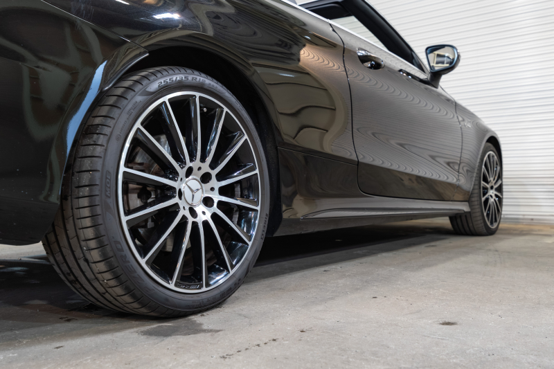 AMG Cクラス C43 4MATIC ｶﾌﾞﾘｵﾚ ﾚｰﾀﾞｰSP　赤帆 黒革 ｼｰﾄﾋｰﾀｰ ｴｱｽｶｰﾌ 純正ﾅﾋﾞ ﾌﾙｾｸﾞTV Burmester LEDﾍｯﾄﾞﾗｲﾄ ﾏﾙﾁｶﾗｰｱﾝﾋﾞｴﾝﾄﾗｲﾄ AMGｴｱﾛ&19ｲﾝﾁAW　2年保証