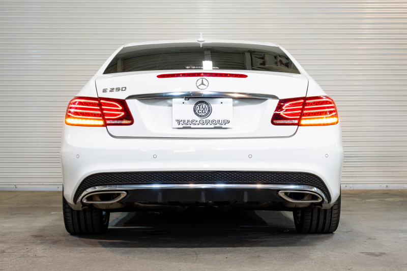 メルセデスベンツ Eクラス E250ｸｰﾍﾟ AMGｽﾎﾟｰﾂ&ﾚｰﾀﾞｰｾｰﾌﾃｨPKG　後期 Pｽﾀ 赤革 ﾅﾋﾞTV 360ｶﾒ LEDﾍｯﾄﾞﾗｲﾄ AMGｴｱﾛ&18AW ACC BSM LCW　2年保証
