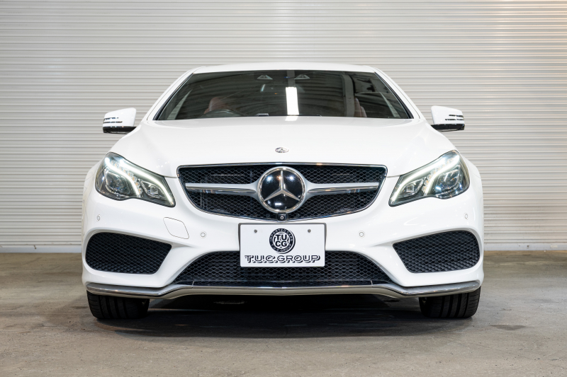 メルセデスベンツ Eクラス E250ｸｰﾍﾟ AMGｽﾎﾟｰﾂ&ﾚｰﾀﾞｰｾｰﾌﾃｨPKG　後期 Pｽﾀ 赤革 ﾅﾋﾞTV 360ｶﾒ LEDﾍｯﾄﾞﾗｲﾄ AMGｴｱﾛ&18AW ACC BSM LCW　2年保証