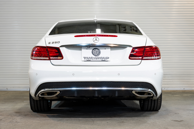 メルセデスベンツ Eクラス E250ｸｰﾍﾟ AMGｽﾎﾟｰﾂ&ﾚｰﾀﾞｰｾｰﾌﾃｨPKG　後期 Pｽﾀ 赤革 ﾅﾋﾞTV 360ｶﾒ LEDﾍｯﾄﾞﾗｲﾄ AMGｴｱﾛ&18AW ACC BSM LCW　2年保証