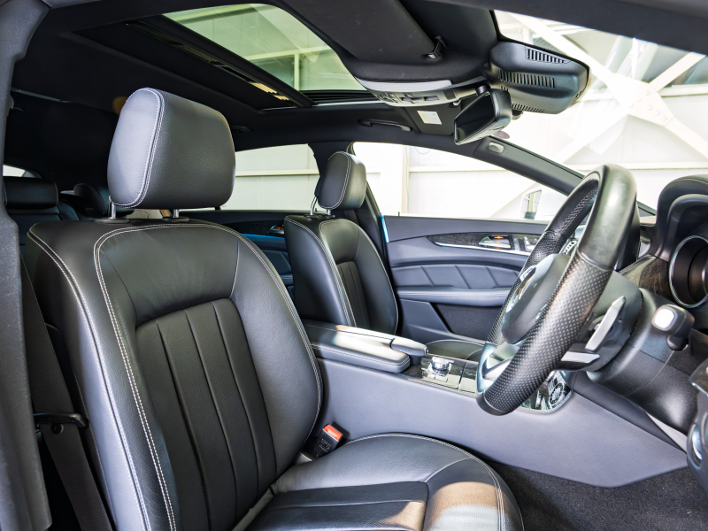 メルセデスベンツ CLS CLS220d ｼｭｰﾃｨﾝｸﾞﾌﾞﾚｰｸ AVG AMGｽﾎﾟｰﾂ&ﾚｰﾀﾞｰｾｰﾌﾃｲPKG　 後期ﾓﾃﾞﾙ 黒革 ﾊﾟﾉﾗﾏｻﾝﾙｰﾌ ｼｰﾄﾋｰﾀｰ 純正ﾅﾋﾞ ﾌﾙｾｸﾞTV 360ｶﾒﾗ LEDﾍｯﾄﾞﾗｲﾄ AMGｴｱﾛ&19ｲﾝﾁAW　2年保証