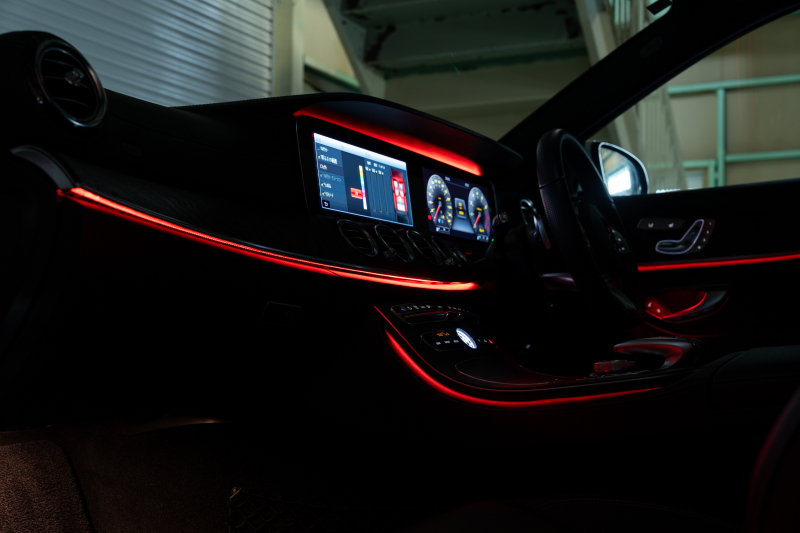 メルセデスベンツ Eクラス E250ﾜｺﾞﾝ AVGｽﾎﾟｰﾂ ｴｸｽｸﾙｰｼﾌﾞPKG ﾚｰﾀﾞｰSP　中期 黒革 ﾊﾟﾉﾗﾏSR ﾅﾋﾞTV Meｺﾈ carplay ﾌﾞﾙﾒｽﾀｰ ﾍｯﾄﾞｱｯﾌﾟD ｴｱﾊﾞﾗﾝｽP 自動ﾄﾗﾝｸ ﾌｯﾄｵｰﾌﾟﾅｰ Newﾃﾞｻﾞｲﾝｽﾃｱ　2年保証