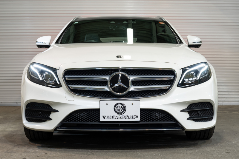 メルセデスベンツ Eクラス E250ﾜｺﾞﾝ AVGｽﾎﾟｰﾂ ｴｸｽｸﾙｰｼﾌﾞPKG ﾚｰﾀﾞｰSP　中期 黒革 ﾊﾟﾉﾗﾏSR ﾅﾋﾞTV Meｺﾈ carplay ﾌﾞﾙﾒｽﾀｰ ﾍｯﾄﾞｱｯﾌﾟD ｴｱﾊﾞﾗﾝｽP 自動ﾄﾗﾝｸ ﾌｯﾄｵｰﾌﾟﾅｰ Newﾃﾞｻﾞｲﾝｽﾃｱ　2年保証