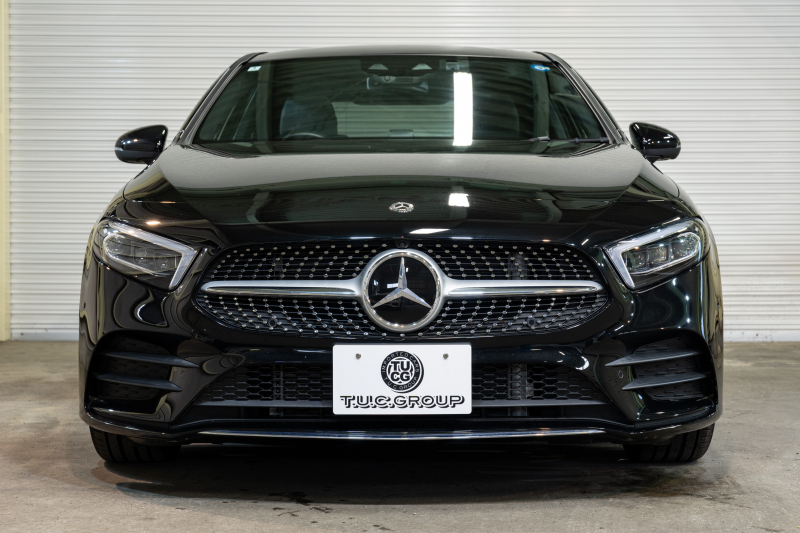 メルセデスベンツ Aクラス A250ｾﾀﾞﾝ 4MATIC AMGﾗｲﾝ ﾚｻﾞｰEXC&ｱﾄﾞﾊﾞﾝｽﾄﾞ&ﾚｰﾀﾞｰSP　黒灰革 ﾊﾟﾉﾗﾏSR MBUXﾅﾋﾞ 360ｶﾒﾗ ﾜｲﾔﾚｽﾁｬｰｼﾞ ﾍｯﾄﾞｱｯﾌﾟD ADVｽﾋﾟｰｶｰ LEDﾍｯﾄﾞﾗｲﾄ　2年保証