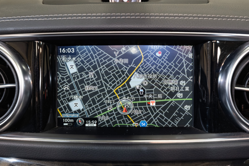 メルセデスベンツ SLクラス SL400 ﾚｰﾀﾞｰｾｰﾌﾃｨPKG　後期 黒革 ｼｰﾄﾋｰﾀｰ ﾍﾞﾝﾁﾚｰﾀｰ ｴｱｽｶｰﾌ 純正ﾅﾋﾞ ﾌﾙｾｸﾞTV ABCｻｽﾍﾟﾝｼｮﾝ 自動Rｹﾞｰﾄ LEDﾍｯﾄﾞﾗｲﾄ ACC AMGｴｱﾛ&19ｲﾝﾁAW 　2年保証
