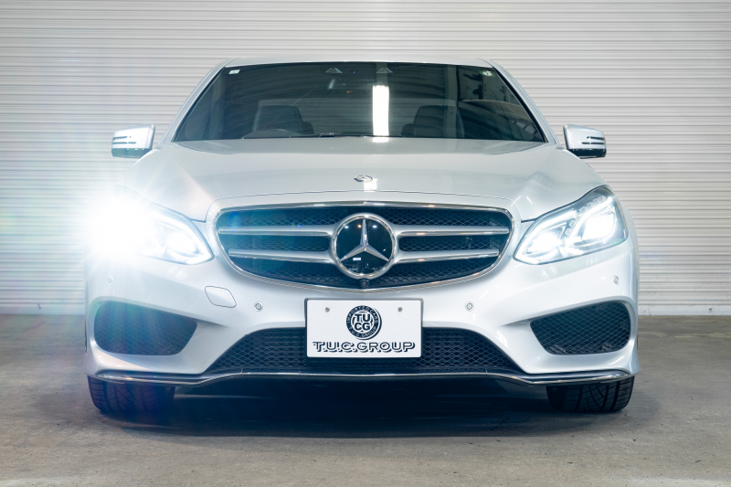 メルセデスベンツ Eクラス E250 AVG AMGｽﾎﾟｰﾂ&ﾚｰﾀﾞｰｾｰﾌﾃｲPKG　 後期ﾓﾃﾞﾙ  1ｵｰﾅｰ 黒半革 ｼｰﾄﾋｰﾀｰ 純正ﾅﾋﾞ ﾌﾙｾｸﾞTV 360ｶﾒﾗ LEDﾍｯﾄﾞﾗｲﾄ AMGｴｱﾛ&18ｲﾝﾁAW　2年保証