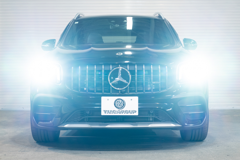 AMG GLB GLB35 AMGｱﾄﾞﾊﾞﾝｽﾄﾞ&ﾊﾟﾌｫｰﾏﾝｽ&ﾅﾋﾞｹﾞｰｼｮﾝ&ﾚｰﾀﾞｰｾｰﾌﾃｨPKG　黒灰革 ｼｰﾄﾋｰﾀｰ ﾊﾟﾉﾗﾏSR MBUXﾅﾋﾞ ﾌﾙｾｸﾞTV 360ｶﾒﾗ HUD ﾏﾙﾁﾋﾞｰﾑLED ﾄﾞﾗｲﾌﾞｺﾝﾄﾛｰﾙｽｲｯﾁ AMGｴｱﾛ&19ｲﾝﾁAW　2年保証