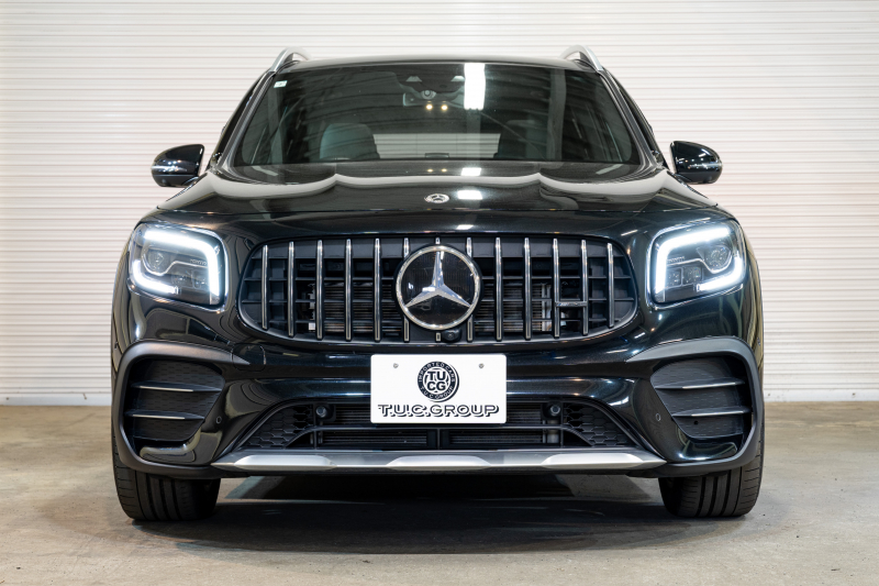 AMG GLB GLB35 AMGｱﾄﾞﾊﾞﾝｽﾄﾞ&ﾊﾟﾌｫｰﾏﾝｽ&ﾅﾋﾞｹﾞｰｼｮﾝ&ﾚｰﾀﾞｰｾｰﾌﾃｨPKG　黒灰革 ｼｰﾄﾋｰﾀｰ ﾊﾟﾉﾗﾏSR MBUXﾅﾋﾞ ﾌﾙｾｸﾞTV 360ｶﾒﾗ HUD ﾏﾙﾁﾋﾞｰﾑLED ﾄﾞﾗｲﾌﾞｺﾝﾄﾛｰﾙｽｲｯﾁ AMGｴｱﾛ&19ｲﾝﾁAW　2年保証