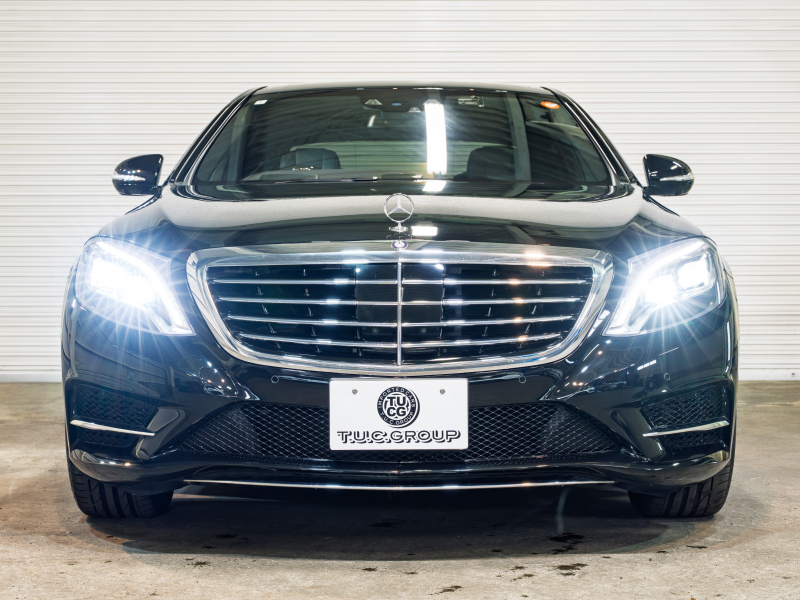メルセデスベンツ Sクラス S400h AMGﾗｲﾝ ﾗｸﾞｼﾞｭｱﾘｰ&ﾚｰﾀﾞｰPKG　1ｵｰﾅｰ 中期 黒革 ｼｰﾄﾋｰﾀｰ ﾊﾟﾉﾗﾏSR 純正ﾅﾋﾞ ﾌﾙｾｸﾞTV HUD 360ｶﾒﾗ 自動Rｹﾞｰﾄ/ﾊﾝｽﾞﾌﾘｰA ｴｱﾊﾞﾗﾝｽPKG ｱﾝﾋﾞｴﾝﾄﾗｲﾄ ｴｱｻｽ LEDﾍｯﾄﾞﾗｲﾄ AMGｴｱﾛ& 19AW　2年保証