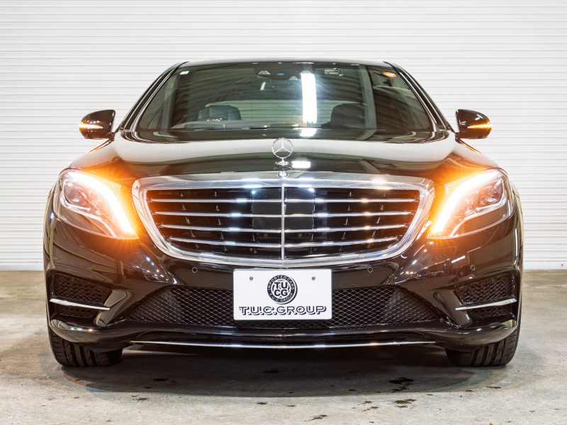 メルセデスベンツ Sクラス S400h AMGﾗｲﾝ ﾗｸﾞｼﾞｭｱﾘｰ&ﾚｰﾀﾞｰPKG　1ｵｰﾅｰ 中期 黒革 ｼｰﾄﾋｰﾀｰ ﾊﾟﾉﾗﾏSR 純正ﾅﾋﾞ ﾌﾙｾｸﾞTV HUD 360ｶﾒﾗ 自動Rｹﾞｰﾄ/ﾊﾝｽﾞﾌﾘｰA ｴｱﾊﾞﾗﾝｽPKG ｱﾝﾋﾞｴﾝﾄﾗｲﾄ ｴｱｻｽ LEDﾍｯﾄﾞﾗｲﾄ AMGｴｱﾛ& 19AW　2年保証