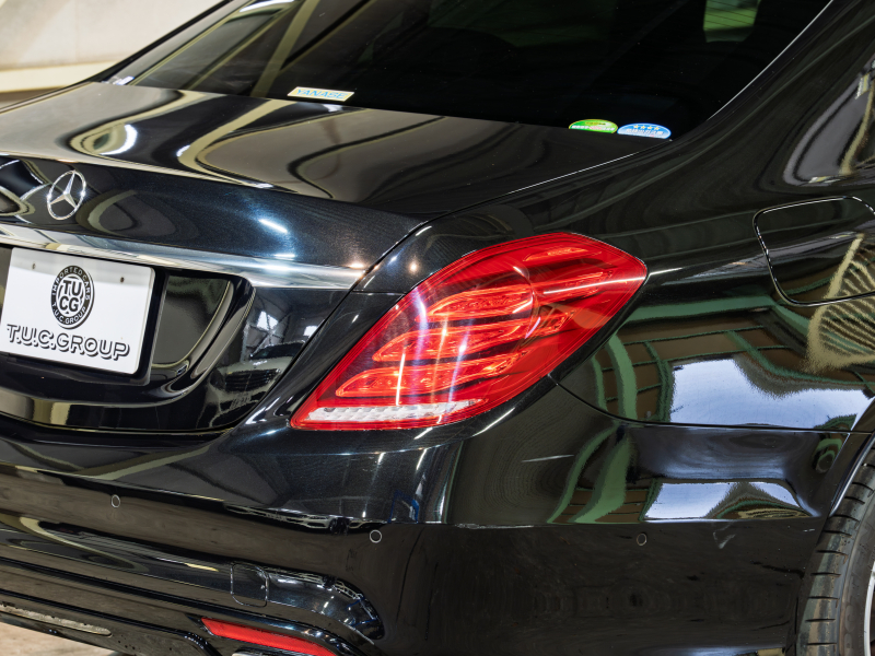 メルセデスベンツ Sクラス S400h AMGﾗｲﾝ ﾗｸﾞｼﾞｭｱﾘｰ&ﾚｰﾀﾞｰPKG　1ｵｰﾅｰ 中期 黒革 ｼｰﾄﾋｰﾀｰ ﾊﾟﾉﾗﾏSR 純正ﾅﾋﾞ ﾌﾙｾｸﾞTV HUD 360ｶﾒﾗ 自動Rｹﾞｰﾄ/ﾊﾝｽﾞﾌﾘｰA ｴｱﾊﾞﾗﾝｽPKG ｱﾝﾋﾞｴﾝﾄﾗｲﾄ ｴｱｻｽ LEDﾍｯﾄﾞﾗｲﾄ AMGｴｱﾛ& 19AW　2年保証
