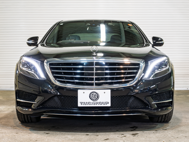 メルセデスベンツ Sクラス S400h AMGﾗｲﾝ ﾗｸﾞｼﾞｭｱﾘｰ&ﾚｰﾀﾞｰPKG　1ｵｰﾅｰ 中期 黒革 ｼｰﾄﾋｰﾀｰ ﾊﾟﾉﾗﾏSR 純正ﾅﾋﾞ ﾌﾙｾｸﾞTV HUD 360ｶﾒﾗ 自動Rｹﾞｰﾄ/ﾊﾝｽﾞﾌﾘｰA ｴｱﾊﾞﾗﾝｽPKG ｱﾝﾋﾞｴﾝﾄﾗｲﾄ ｴｱｻｽ LEDﾍｯﾄﾞﾗｲﾄ AMGｴｱﾛ& 19AW　2年保証