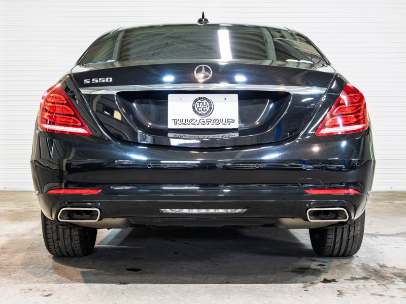 メルセデスベンツ Sクラス S550ﾛﾝｸﾞ ｼｮｰﾌｧｰ&ﾚｰﾀﾞｰｾｰﾌﾃｨPKG　ﾍﾞｰｼﾞｭ革 ｼｰﾄﾋｰﾀｰ&ｸｰﾗｰ ﾊﾟﾉﾗﾏSR 純正ﾅﾋﾞ ﾌﾙｾｸﾞTV ﾘｱｴﾝﾀｰ 360ｶﾒﾗ Burmester 自動ﾄﾗﾝｸ&ﾊﾝｽﾞﾌﾘｰA LEDﾗｲﾄ 純正18ｲﾝﾁAW　2年保証