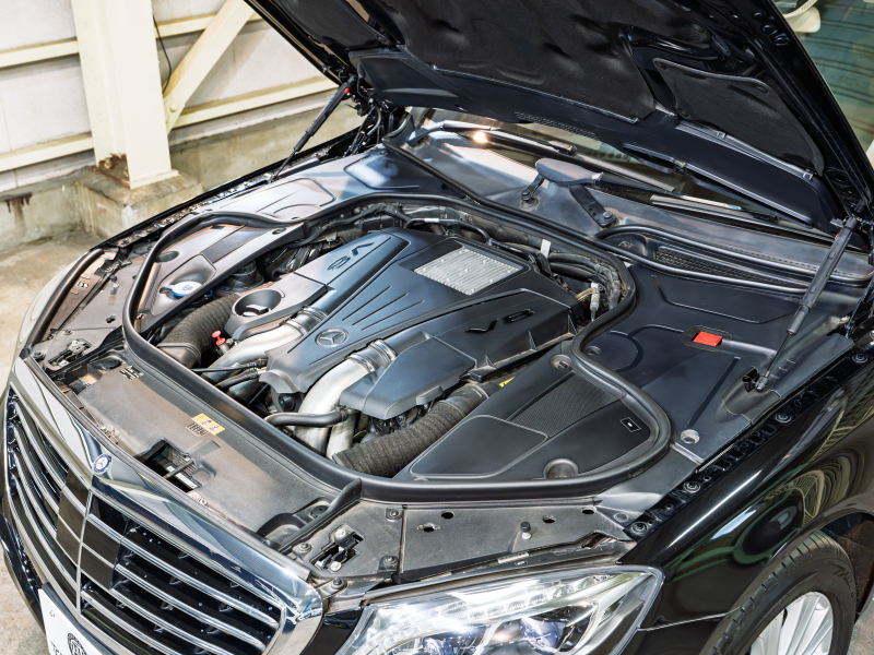 メルセデスベンツ Sクラス S550ﾛﾝｸﾞ ｼｮｰﾌｧｰ&ﾚｰﾀﾞｰｾｰﾌﾃｨPKG　ﾍﾞｰｼﾞｭ革 ｼｰﾄﾋｰﾀｰ&ｸｰﾗｰ ﾊﾟﾉﾗﾏSR 純正ﾅﾋﾞ ﾌﾙｾｸﾞTV ﾘｱｴﾝﾀｰ 360ｶﾒﾗ Burmester 自動ﾄﾗﾝｸ&ﾊﾝｽﾞﾌﾘｰA LEDﾗｲﾄ 純正18ｲﾝﾁAW　2年保証