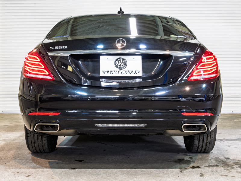 メルセデスベンツ Sクラス S550ﾛﾝｸﾞ ｼｮｰﾌｧｰ&ﾚｰﾀﾞｰｾｰﾌﾃｨPKG　ﾍﾞｰｼﾞｭ革 ｼｰﾄﾋｰﾀｰ&ｸｰﾗｰ ﾊﾟﾉﾗﾏSR 純正ﾅﾋﾞ ﾌﾙｾｸﾞTV ﾘｱｴﾝﾀｰ 360ｶﾒﾗ Burmester 自動ﾄﾗﾝｸ&ﾊﾝｽﾞﾌﾘｰA LEDﾗｲﾄ 純正18ｲﾝﾁAW　2年保証