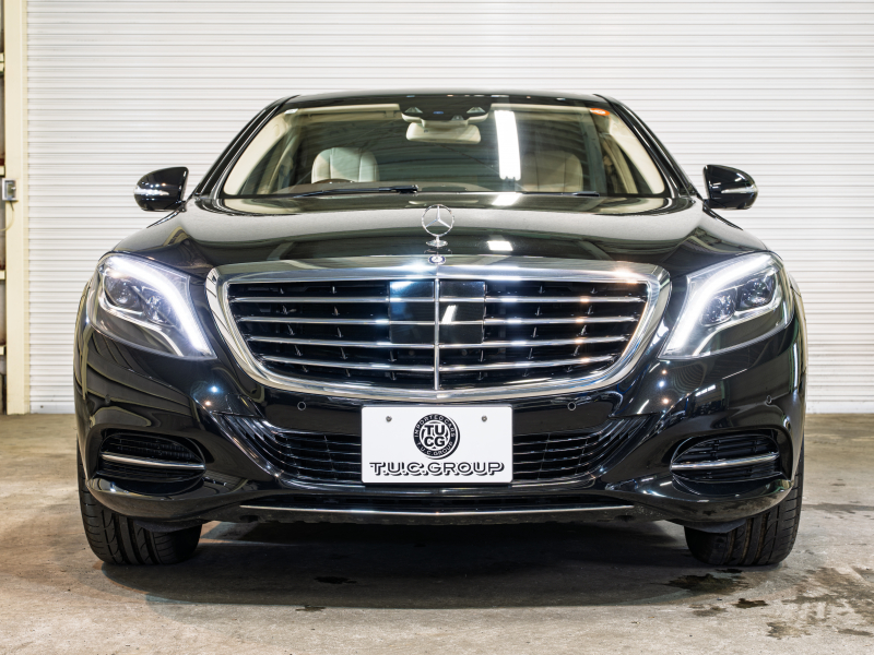 メルセデスベンツ Sクラス S550ﾛﾝｸﾞ ｼｮｰﾌｧｰ&ﾚｰﾀﾞｰｾｰﾌﾃｨPKG　ﾍﾞｰｼﾞｭ革 ｼｰﾄﾋｰﾀｰ&ｸｰﾗｰ ﾊﾟﾉﾗﾏSR 純正ﾅﾋﾞ ﾌﾙｾｸﾞTV ﾘｱｴﾝﾀｰ 360ｶﾒﾗ Burmester 自動ﾄﾗﾝｸ&ﾊﾝｽﾞﾌﾘｰA LEDﾗｲﾄ 純正18ｲﾝﾁAW　2年保証