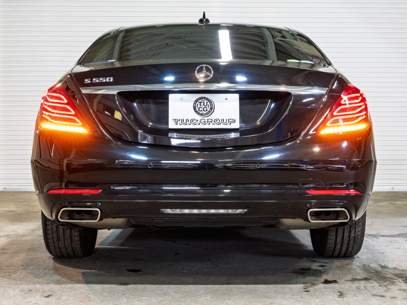 メルセデスベンツ Sクラス S550ﾛﾝｸﾞ ｼｮｰﾌｧｰ&ﾚｰﾀﾞｰｾｰﾌﾃｨPKG　ﾍﾞｰｼﾞｭ革 ｼｰﾄﾋｰﾀｰ&ｸｰﾗｰ ﾊﾟﾉﾗﾏSR 純正ﾅﾋﾞ ﾌﾙｾｸﾞTV ﾘｱｴﾝﾀｰ 360ｶﾒﾗ Burmester 自動ﾄﾗﾝｸ&ﾊﾝｽﾞﾌﾘｰA LEDﾗｲﾄ 純正18ｲﾝﾁAW　2年保証