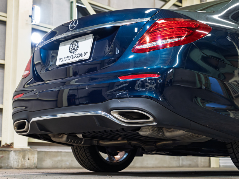 メルセデスベンツ Eクラス E250 AVG ｽﾎﾟｰﾂ ﾚｻﾞｰ&ﾚｰﾀﾞｰSP　黒革 ｼｰﾄﾋｰﾀｰ 純正ﾅﾋﾞ ﾌﾙｾｸﾞTV 360ｶﾒﾗ CarPlay ﾌﾞﾙﾒｽﾀｰ ｴｱﾊﾞﾗﾝｽP ﾏﾙﾁﾋﾞｰﾑLED ﾏﾙﾁｶﾗｰｱﾝﾋﾞｴﾝﾄﾗｲﾄ AMGｴｱﾛ&19AW　2年保証