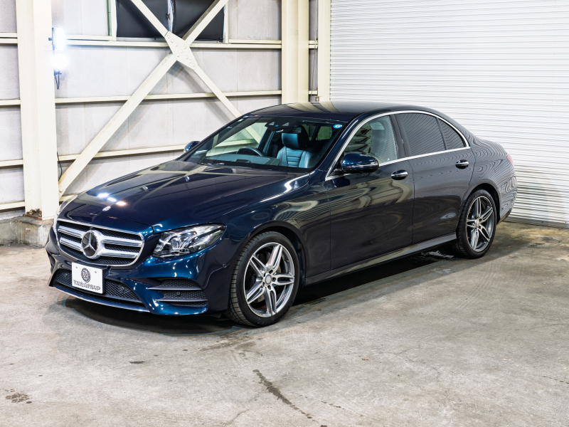 メルセデスベンツ Eクラス E250 AVG ｽﾎﾟｰﾂ ﾚｻﾞｰ&ﾚｰﾀﾞｰSP　黒革 ｼｰﾄﾋｰﾀｰ 純正ﾅﾋﾞ ﾌﾙｾｸﾞTV 360ｶﾒﾗ CarPlay ﾌﾞﾙﾒｽﾀｰ ｴｱﾊﾞﾗﾝｽP ﾏﾙﾁﾋﾞｰﾑLED ﾏﾙﾁｶﾗｰｱﾝﾋﾞｴﾝﾄﾗｲﾄ AMGｴｱﾛ&19AW　2年保証