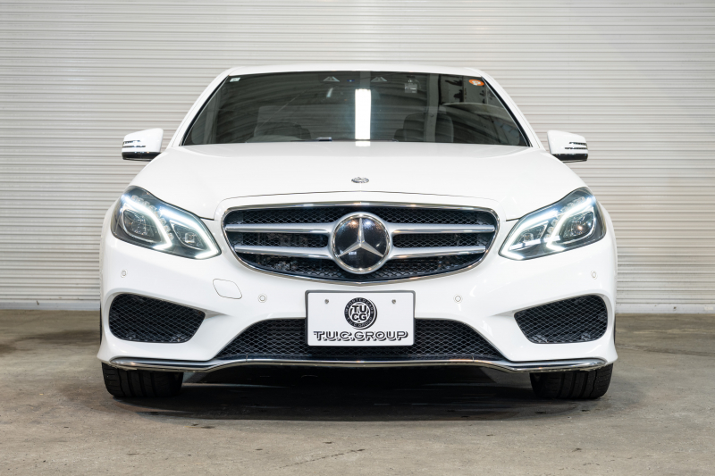 メルセデスベンツ Eクラス E350 ﾌﾞﾙｰﾃｯｸ AVG AMGｽﾎﾟｰﾂ&ｵｰﾃﾞｨｵﾋﾞｼﾞｭｱﾙ＆ﾚｰﾀﾞｰｾｰﾌﾃｲPKG　 後期ﾓﾃﾞﾙ 黒革 ｼｰﾄﾋｰﾀｰ Harman/Kardon 純正ﾅﾋﾞ ﾌﾙｾｸﾞTV ﾊﾞｯｸｶﾒﾗ ﾘｱｴﾝﾀｰ LEDﾍｯﾄﾞﾗｲﾄ AMGｴｱﾛ&18ｲﾝﾁAW　2年保証