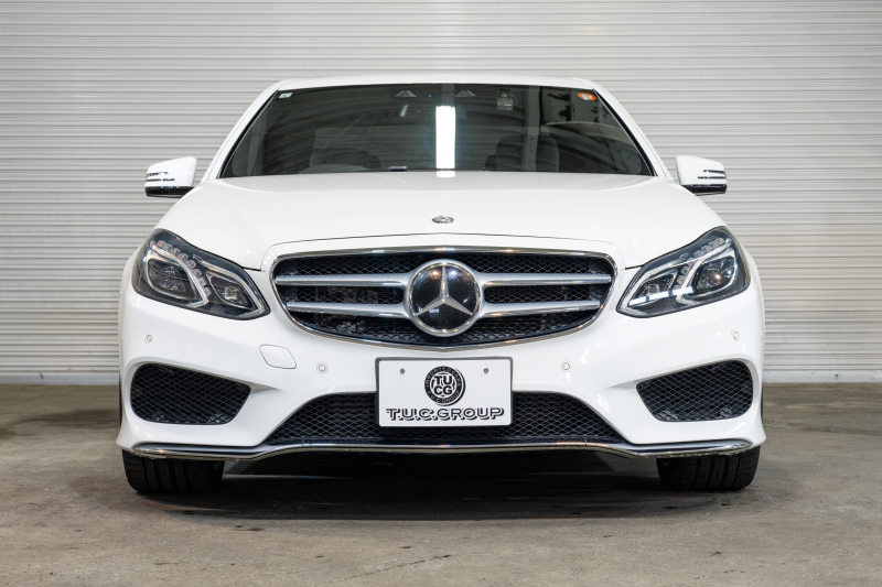 メルセデスベンツ Eクラス E350 ﾌﾞﾙｰﾃｯｸ AVG AMGｽﾎﾟｰﾂ&ｵｰﾃﾞｨｵﾋﾞｼﾞｭｱﾙ＆ﾚｰﾀﾞｰｾｰﾌﾃｲPKG　 後期ﾓﾃﾞﾙ 黒革 ｼｰﾄﾋｰﾀｰ Harman/Kardon 純正ﾅﾋﾞ ﾌﾙｾｸﾞTV ﾊﾞｯｸｶﾒﾗ ﾘｱｴﾝﾀｰ LEDﾍｯﾄﾞﾗｲﾄ AMGｴｱﾛ&18ｲﾝﾁAW　2年保証