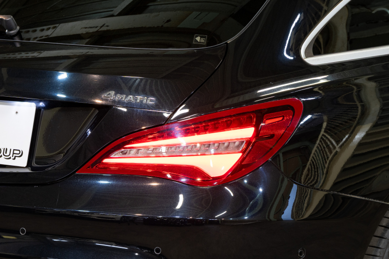 メルセデスベンツ CLAクラス CLA220 4MATIC ｼｭｰﾃｨﾝｸﾞﾌﾞﾚｰｸ ﾌﾟﾚﾐｱﾑ&ﾚｰﾀﾞｰｾｰﾌﾃｨPKG　後期 Pｽﾀ 黒革 ｻﾝﾙｰﾌ ｼｰﾄﾋｰﾀｰ 純正ﾅﾋﾞ ﾌﾙｾｸﾞTV harman/kardon CarPlay Bｶﾒﾗ PTS LEDﾍｯﾄﾞﾗｲﾄ ｱﾝﾋﾞｴﾝﾄ 18ｲﾝﾁAW　2年保証付