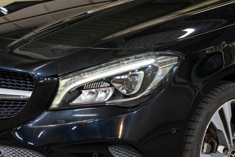 メルセデスベンツ CLAクラス CLA220 4MATIC ｼｭｰﾃｨﾝｸﾞﾌﾞﾚｰｸ ﾌﾟﾚﾐｱﾑ&ﾚｰﾀﾞｰｾｰﾌﾃｨPKG　後期 Pｽﾀ 黒革 ｻﾝﾙｰﾌ ｼｰﾄﾋｰﾀｰ 純正ﾅﾋﾞ ﾌﾙｾｸﾞTV harman/kardon CarPlay Bｶﾒﾗ PTS LEDﾍｯﾄﾞﾗｲﾄ ｱﾝﾋﾞｴﾝﾄ 18ｲﾝﾁAW　2年保証付