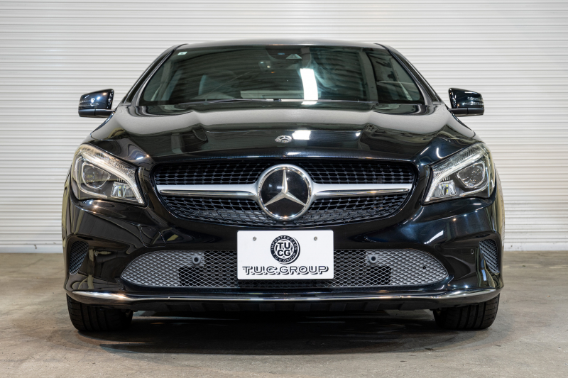 メルセデスベンツ CLAクラス CLA220 4MATIC ｼｭｰﾃｨﾝｸﾞﾌﾞﾚｰｸ ﾌﾟﾚﾐｱﾑ&ﾚｰﾀﾞｰｾｰﾌﾃｨPKG　後期 Pｽﾀ 黒革 ｻﾝﾙｰﾌ ｼｰﾄﾋｰﾀｰ 純正ﾅﾋﾞ ﾌﾙｾｸﾞTV harman/kardon CarPlay Bｶﾒﾗ PTS LEDﾍｯﾄﾞﾗｲﾄ ｱﾝﾋﾞｴﾝﾄ 18ｲﾝﾁAW　2年保証付