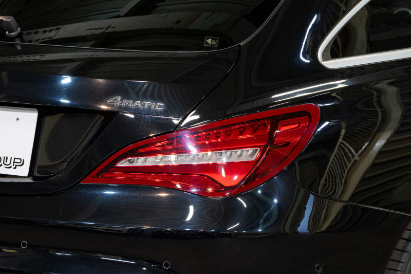 メルセデスベンツ CLAクラス CLA220 4MATIC ｼｭｰﾃｨﾝｸﾞﾌﾞﾚｰｸ ﾌﾟﾚﾐｱﾑ&ﾚｰﾀﾞｰｾｰﾌﾃｨPKG　後期 Pｽﾀ 黒革 ｻﾝﾙｰﾌ ｼｰﾄﾋｰﾀｰ 純正ﾅﾋﾞ ﾌﾙｾｸﾞTV harman/kardon CarPlay Bｶﾒﾗ PTS LEDﾍｯﾄﾞﾗｲﾄ ｱﾝﾋﾞｴﾝﾄ 18ｲﾝﾁAW　2年保証付