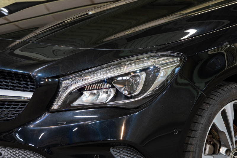 メルセデスベンツ CLAクラス CLA220 4MATIC ｼｭｰﾃｨﾝｸﾞﾌﾞﾚｰｸ ﾌﾟﾚﾐｱﾑ&ﾚｰﾀﾞｰｾｰﾌﾃｨPKG　後期 Pｽﾀ 黒革 ｻﾝﾙｰﾌ ｼｰﾄﾋｰﾀｰ 純正ﾅﾋﾞ ﾌﾙｾｸﾞTV harman/kardon CarPlay Bｶﾒﾗ PTS LEDﾍｯﾄﾞﾗｲﾄ ｱﾝﾋﾞｴﾝﾄ 18ｲﾝﾁAW　2年保証付