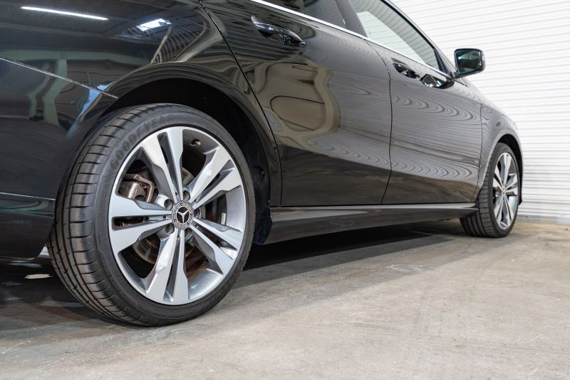 メルセデスベンツ CLAクラス CLA220 4MATIC ｼｭｰﾃｨﾝｸﾞﾌﾞﾚｰｸ ﾌﾟﾚﾐｱﾑ&ﾚｰﾀﾞｰｾｰﾌﾃｨPKG　後期 Pｽﾀ 黒革 ｻﾝﾙｰﾌ ｼｰﾄﾋｰﾀｰ 純正ﾅﾋﾞ ﾌﾙｾｸﾞTV harman/kardon CarPlay Bｶﾒﾗ PTS LEDﾍｯﾄﾞﾗｲﾄ ｱﾝﾋﾞｴﾝﾄ 18ｲﾝﾁAW　2年保証付
