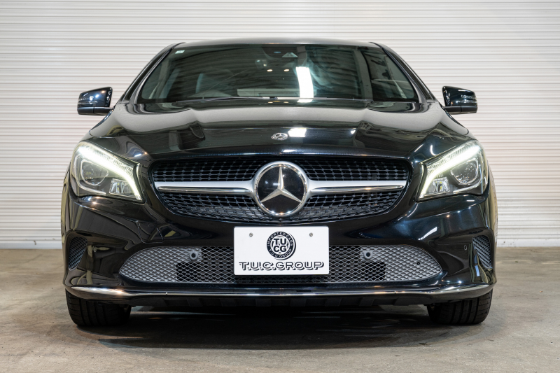 メルセデスベンツ CLAクラス CLA220 4MATIC ｼｭｰﾃｨﾝｸﾞﾌﾞﾚｰｸ ﾌﾟﾚﾐｱﾑ&ﾚｰﾀﾞｰｾｰﾌﾃｨPKG　後期 Pｽﾀ 黒革 ｻﾝﾙｰﾌ ｼｰﾄﾋｰﾀｰ 純正ﾅﾋﾞ ﾌﾙｾｸﾞTV harman/kardon CarPlay Bｶﾒﾗ PTS LEDﾍｯﾄﾞﾗｲﾄ ｱﾝﾋﾞｴﾝﾄ 18ｲﾝﾁAW　2年保証付