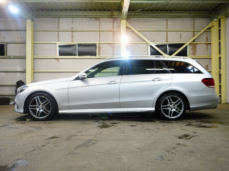 メルセデスベンツ Eクラス E250 ワゴン AVG AMGｽﾎﾟｰﾂ&ﾚｰﾀﾞｰｾｰﾌﾃｲPKG　 後期ﾓﾃﾞﾙ 黒革 ﾊﾟﾉﾗﾏｻﾝﾙｰﾌ ｼｰﾄﾋｰﾀｰ 純正ﾅﾋﾞ ﾌﾙｾｸﾞTV 360ｶﾒﾗ LEDﾍｯﾄﾞﾗｲﾄ AMGｴｱﾛ&18ｲﾝﾁAW　2年保証付