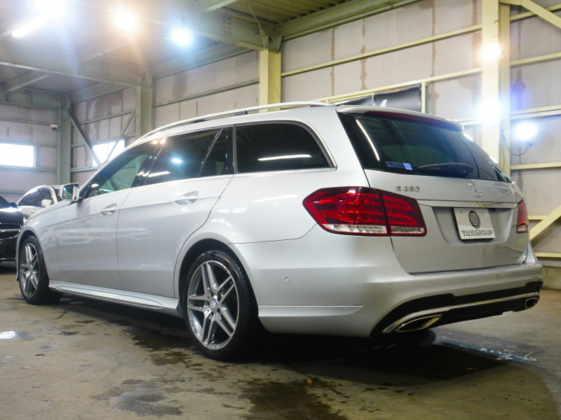 メルセデスベンツ Eクラス E250 ワゴン AVG AMGｽﾎﾟｰﾂ&ﾚｰﾀﾞｰｾｰﾌﾃｲPKG　 後期ﾓﾃﾞﾙ 黒革 ﾊﾟﾉﾗﾏｻﾝﾙｰﾌ ｼｰﾄﾋｰﾀｰ 純正ﾅﾋﾞ ﾌﾙｾｸﾞTV 360ｶﾒﾗ LEDﾍｯﾄﾞﾗｲﾄ AMGｴｱﾛ&18ｲﾝﾁAW　2年保証付