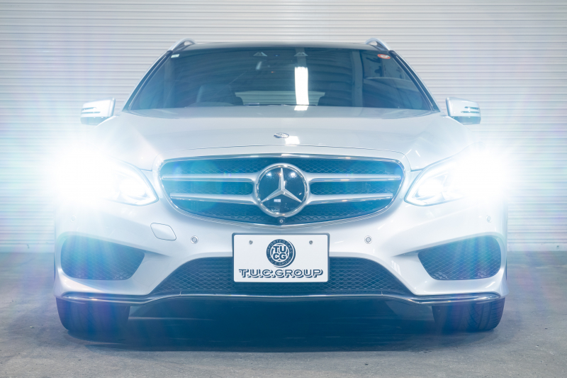 メルセデスベンツ Eクラス E250 ワゴン AVG AMGｽﾎﾟｰﾂ&ﾚｰﾀﾞｰｾｰﾌﾃｲPKG　 後期ﾓﾃﾞﾙ 黒半革 ﾊﾟﾉﾗﾏｻﾝﾙｰﾌ ｼｰﾄﾋｰﾀｰ 純正ﾅﾋﾞ ﾌﾙｾｸﾞTV 360ｶﾒﾗ LEDﾍｯﾄﾞﾗｲﾄ AMGｴｱﾛ&18ｲﾝﾁAW　2年保証付