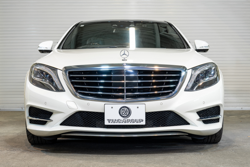 メルセデスベンツ Sクラス S550ﾛﾝｸﾞ AMGｽﾎﾟｰﾂ&ﾗｸﾞｼﾞｭｱﾘｰ&ﾚｰﾀﾞｰｾｰﾌﾃｨPKG　黒革 ｼｰﾄﾋｰﾀｰ&ｸｰﾗｰ ﾊﾟﾉﾗﾏSR 純正ﾅﾋﾞ ﾌﾙｾｸﾞTV 360ｶﾒﾗ Burmester 自動ﾄﾗﾝｸ&ﾊﾝｽﾞﾌﾘｰA LEDﾗｲﾄ AMGｴｱﾛ&19ｲﾝﾁAW　2年保証
