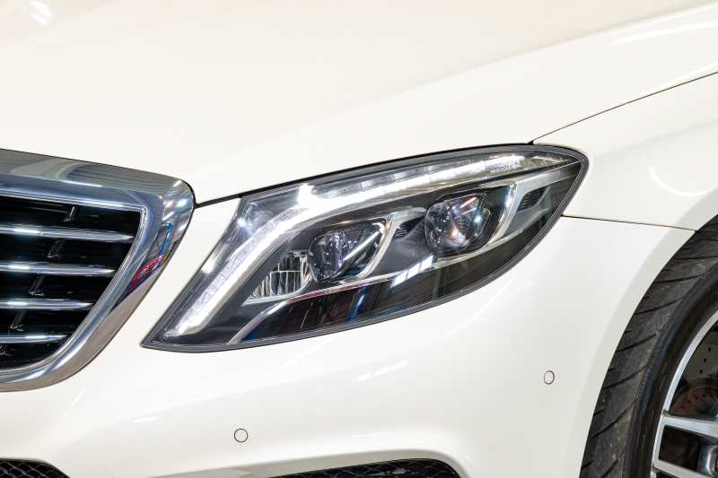 メルセデスベンツ Sクラス S550ﾛﾝｸﾞ AMGｽﾎﾟｰﾂ&ﾗｸﾞｼﾞｭｱﾘｰ&ﾚｰﾀﾞｰｾｰﾌﾃｨPKG　黒革 ｼｰﾄﾋｰﾀｰ&ｸｰﾗｰ ﾊﾟﾉﾗﾏSR 純正ﾅﾋﾞ ﾌﾙｾｸﾞTV 360ｶﾒﾗ Burmester 自動ﾄﾗﾝｸ&ﾊﾝｽﾞﾌﾘｰA LEDﾗｲﾄ AMGｴｱﾛ&19ｲﾝﾁAW　2年保証